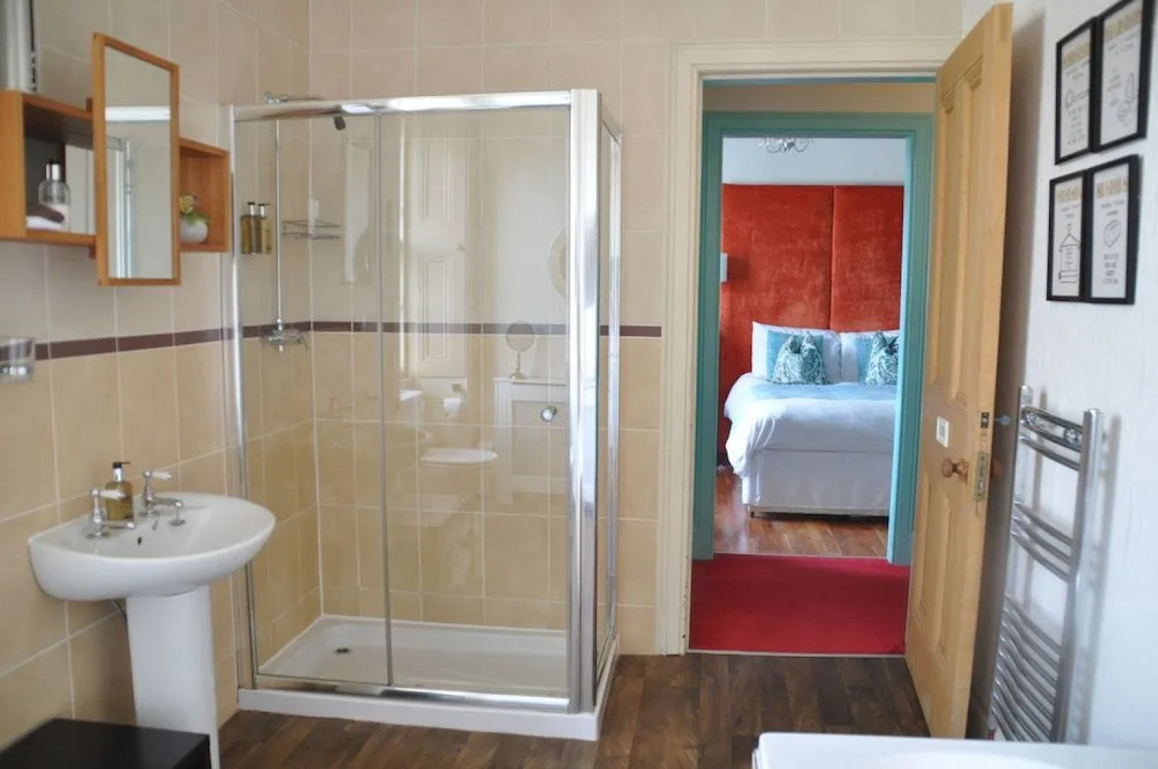 The Bank Guest House