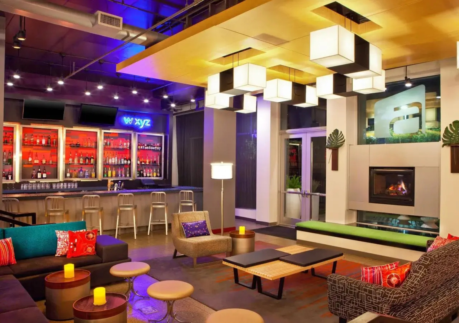 Aloft Ontario-Rancho Cucamonga