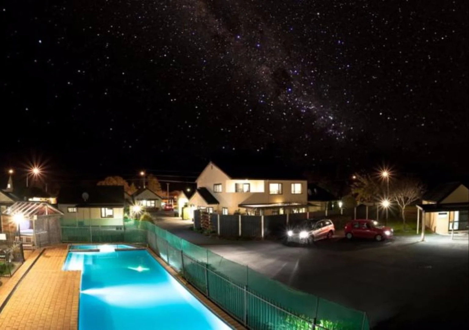 Brydan Accommodation Blenheim