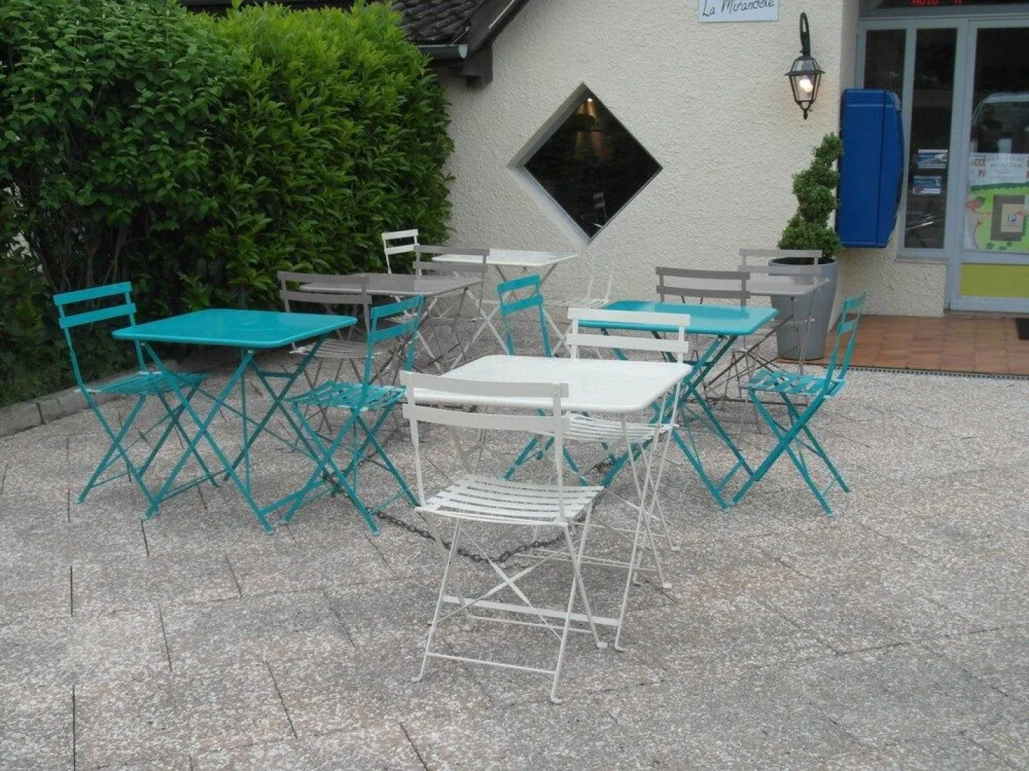 Hôtel Le Clos Mouron