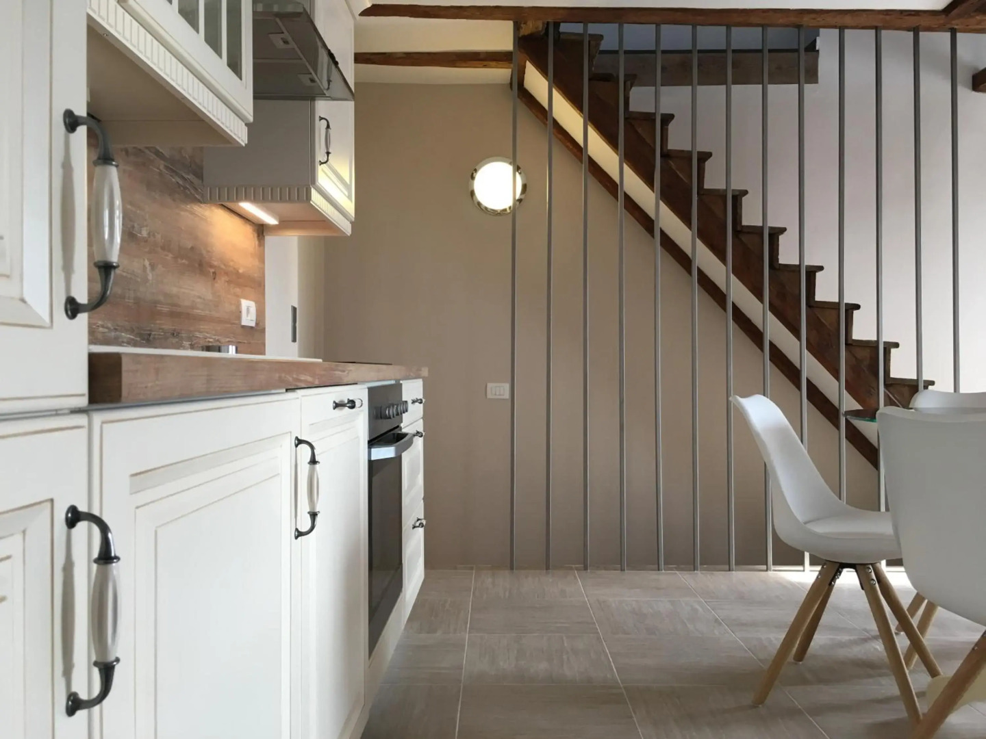 Bellavista Attic Apartment