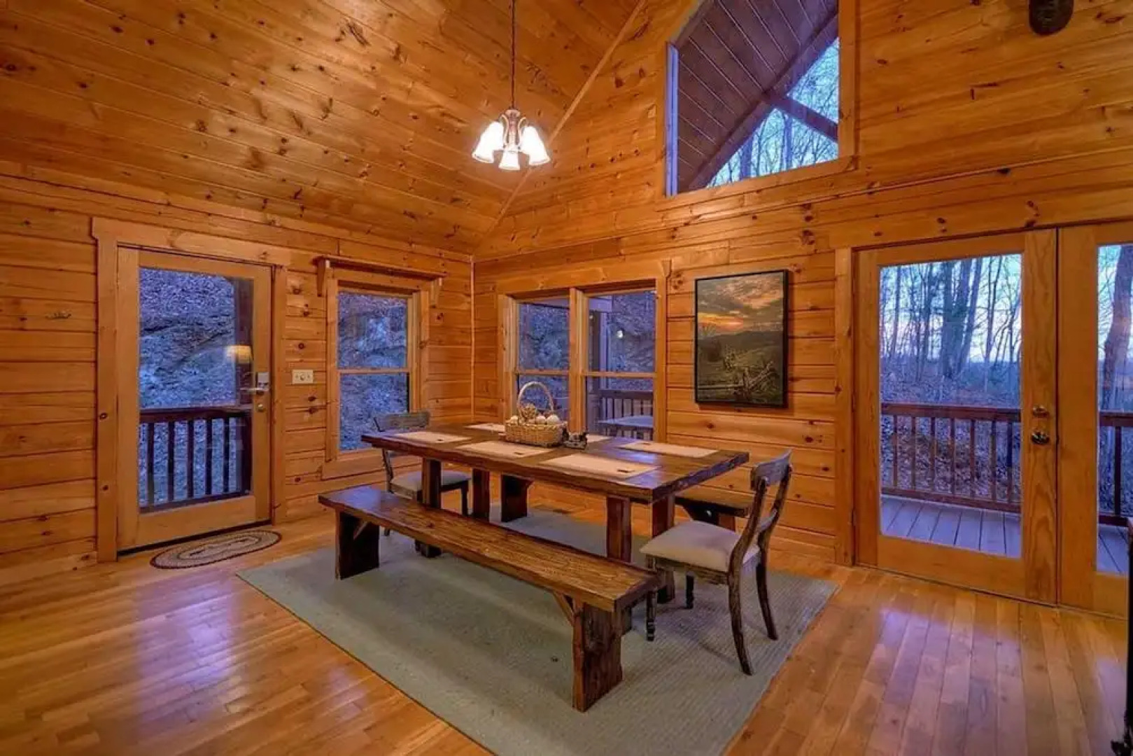 Happy Campers by Escape to Blue Ridge