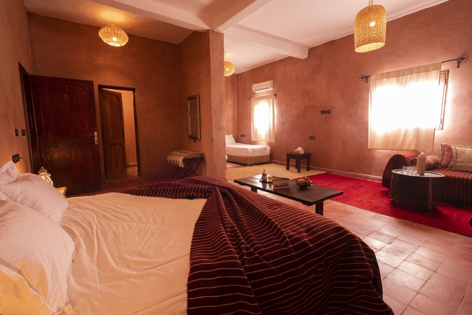 Kasbah Sahara Services Hotel