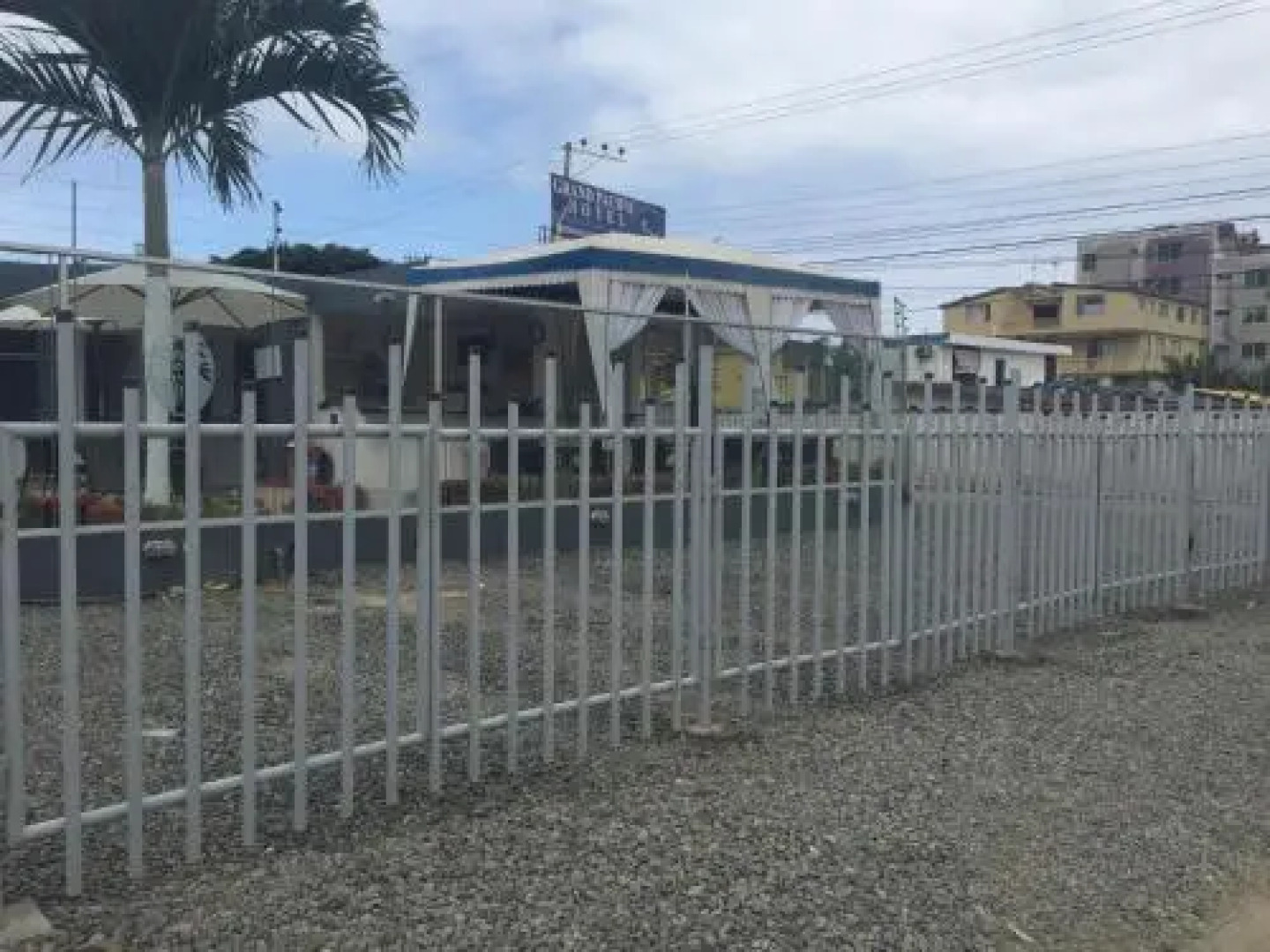 Grand Pacific Hotel Ecuador