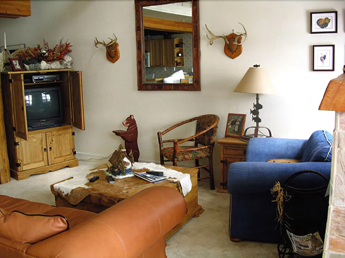 Saddle Ridge Townhomes Mid-Mountain