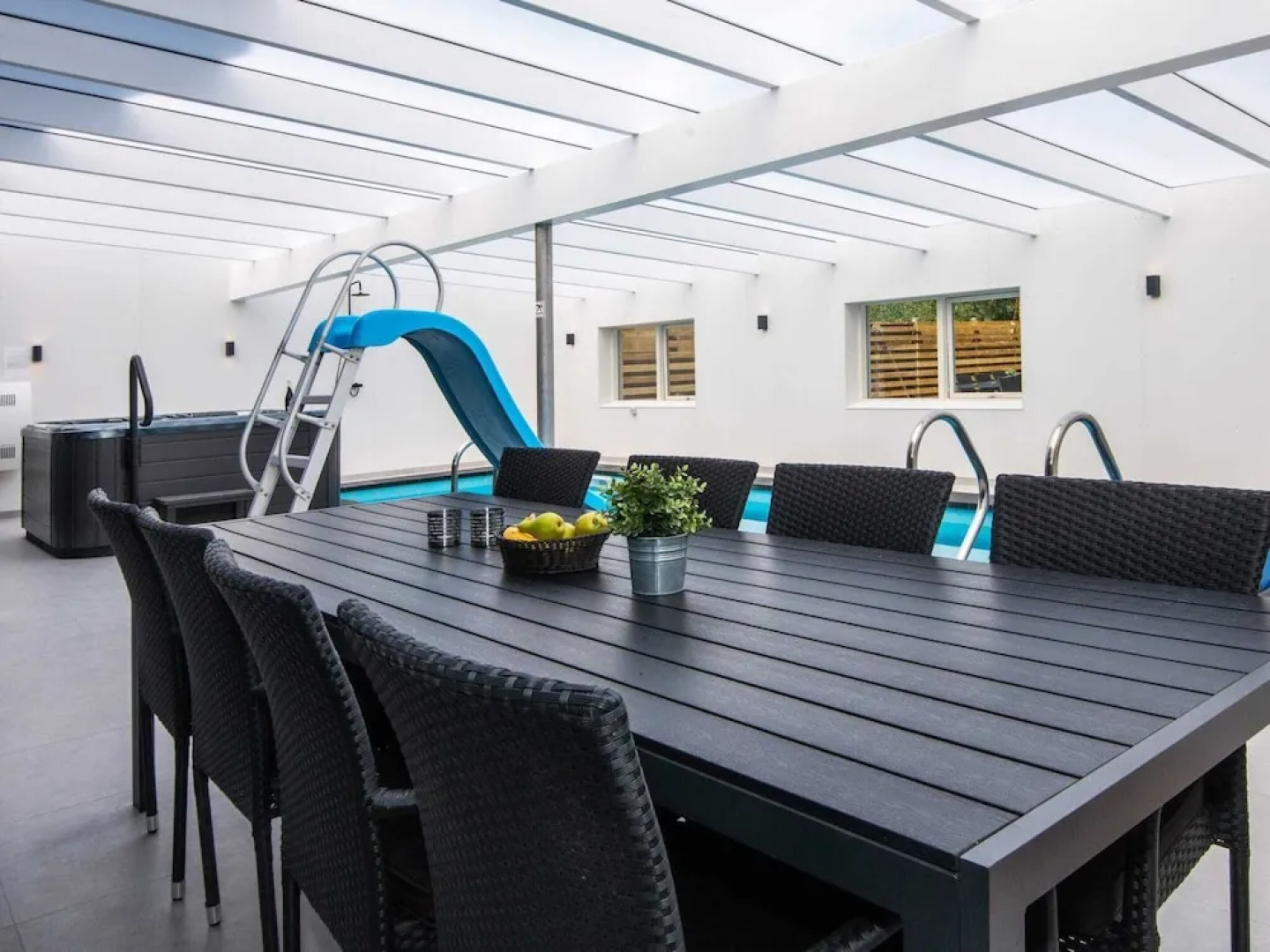 36 Person Holiday Home in Ebeltoft-by Traum