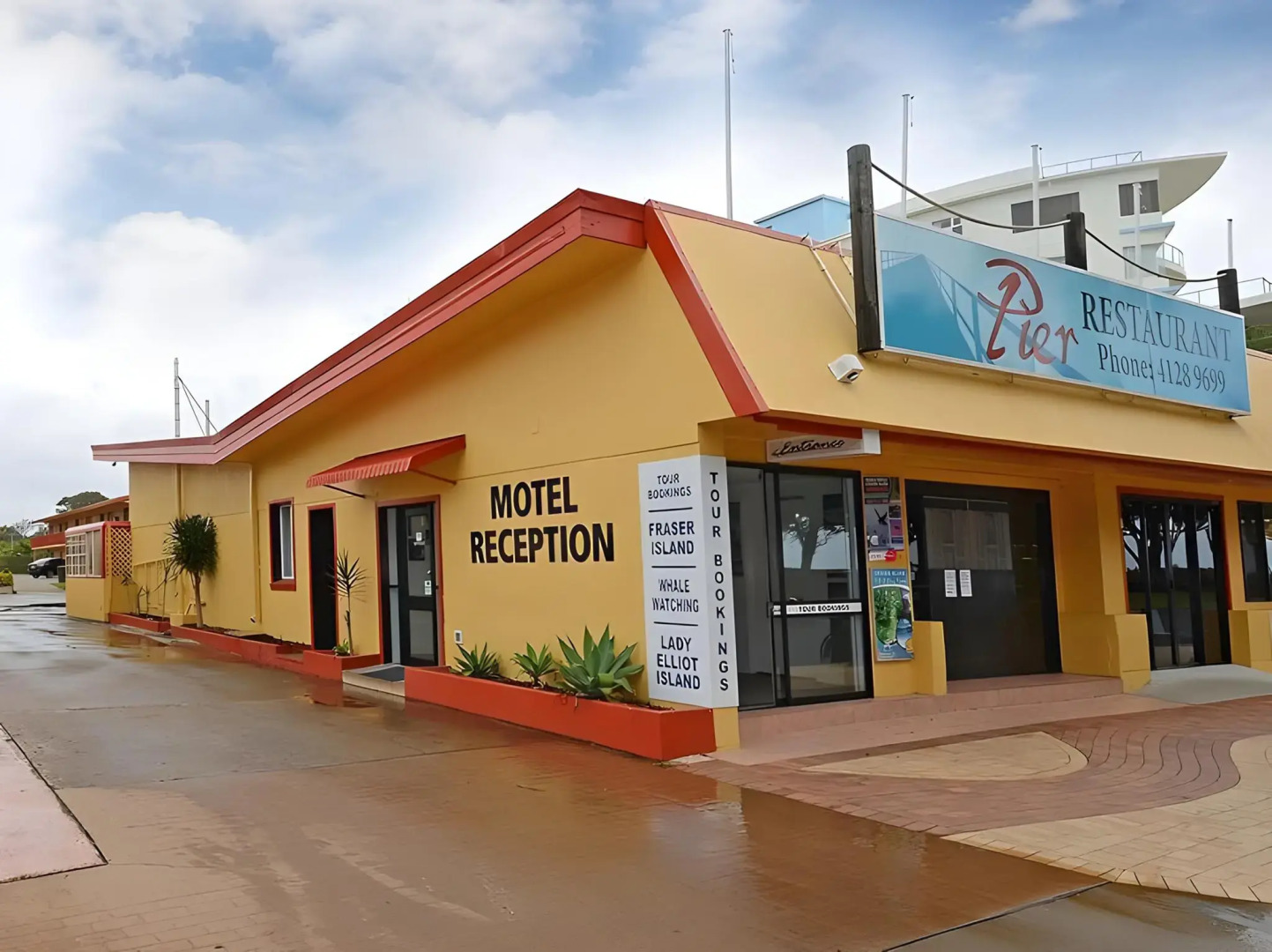 Urangan Motor Inn