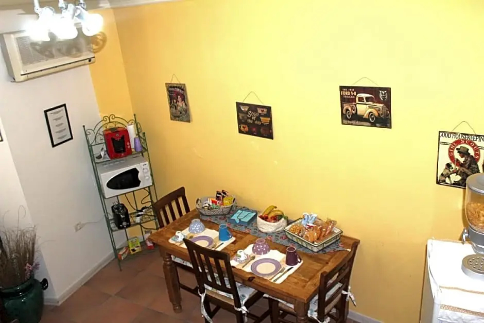 Bed And Breakfast Majore