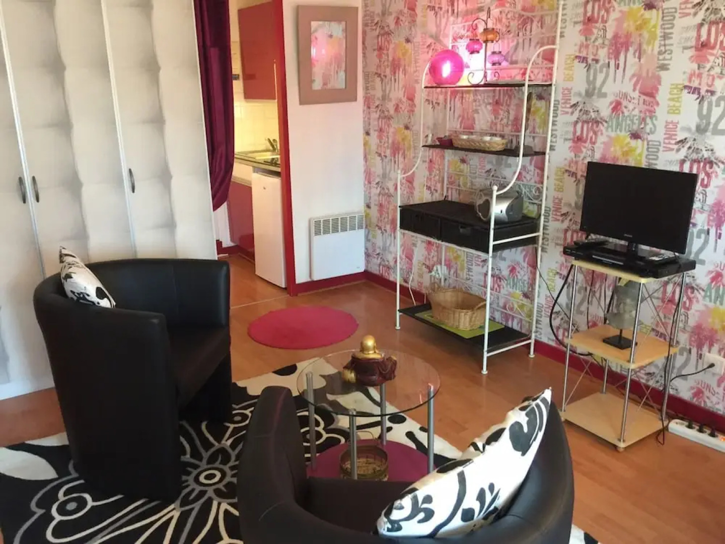 Studio Les Remparts de Kerjouanno