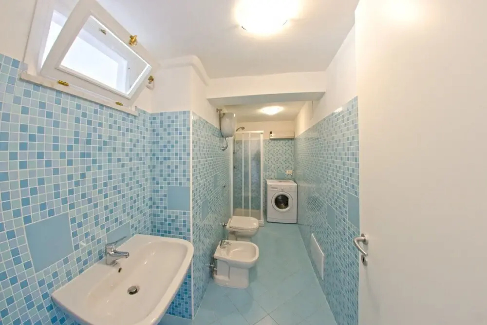 Ponza con vista mare