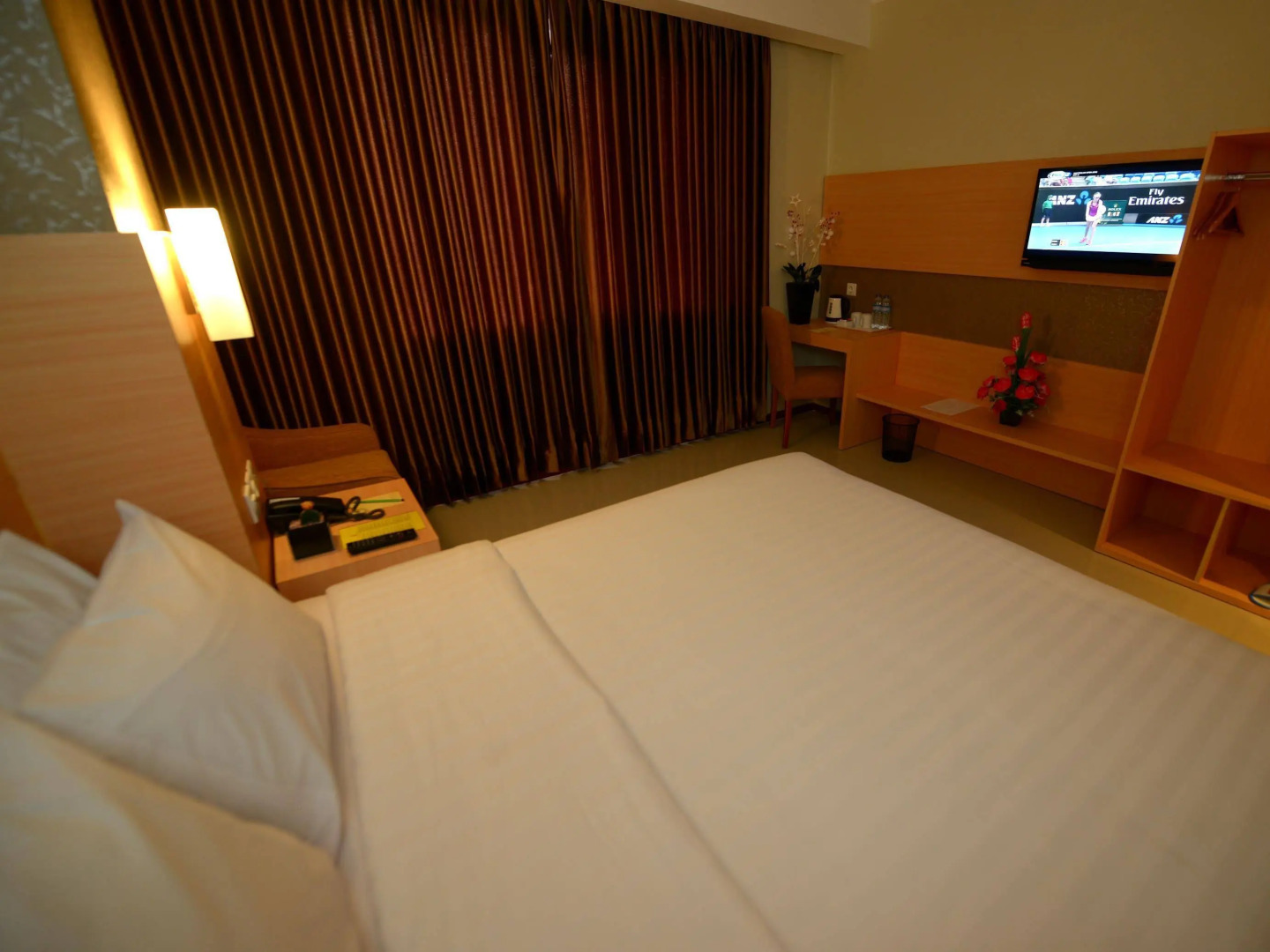 Her Hotel and Trade Center Balikpapan