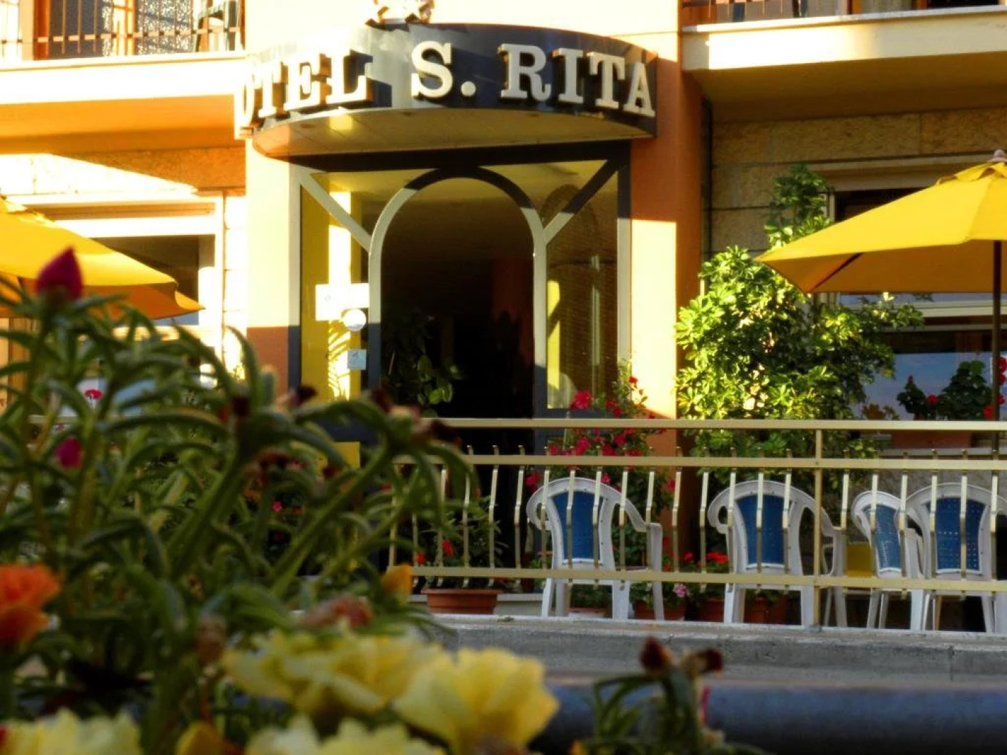 Hotel Santa Rita