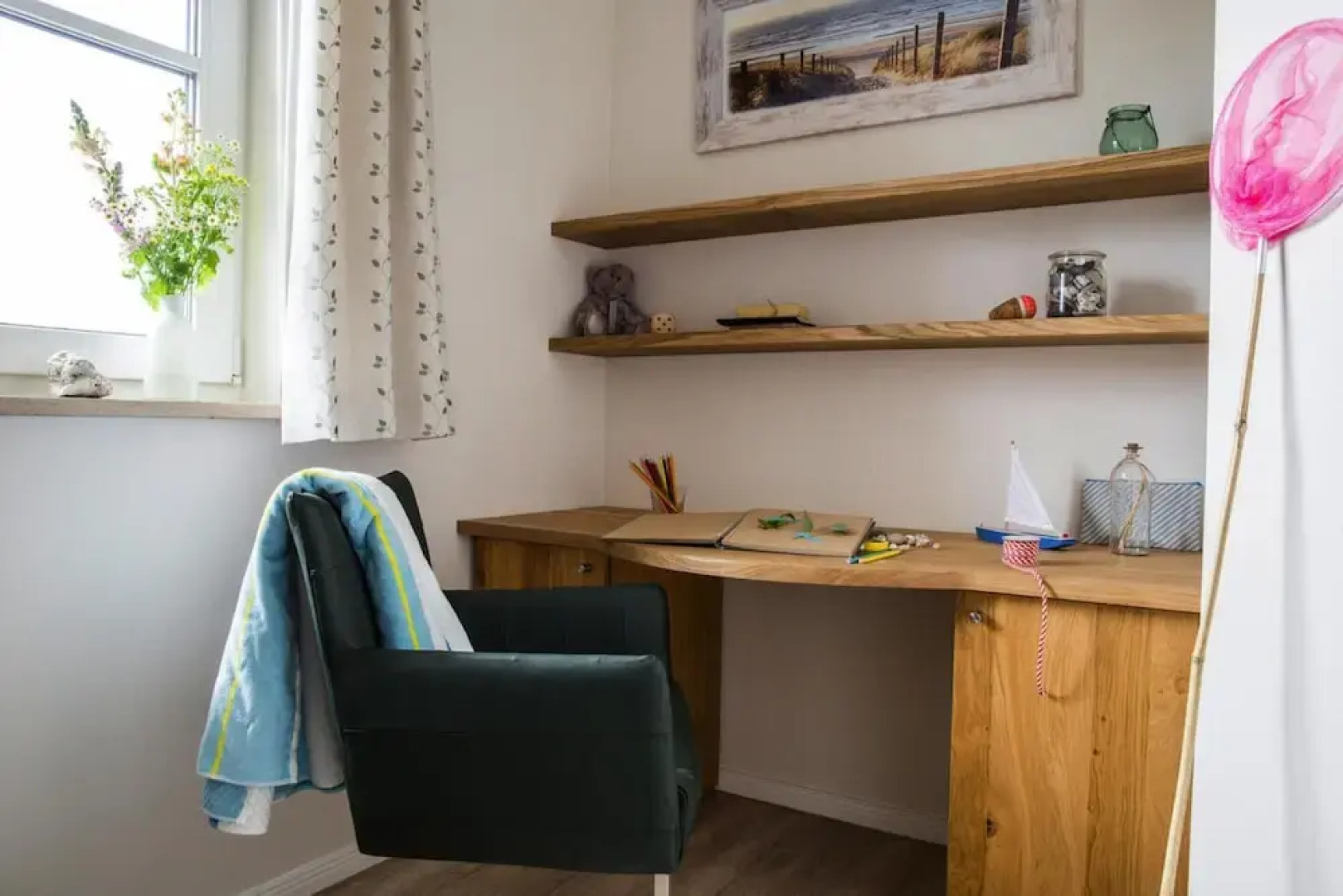 Ferienhaus in Fuhlendorf