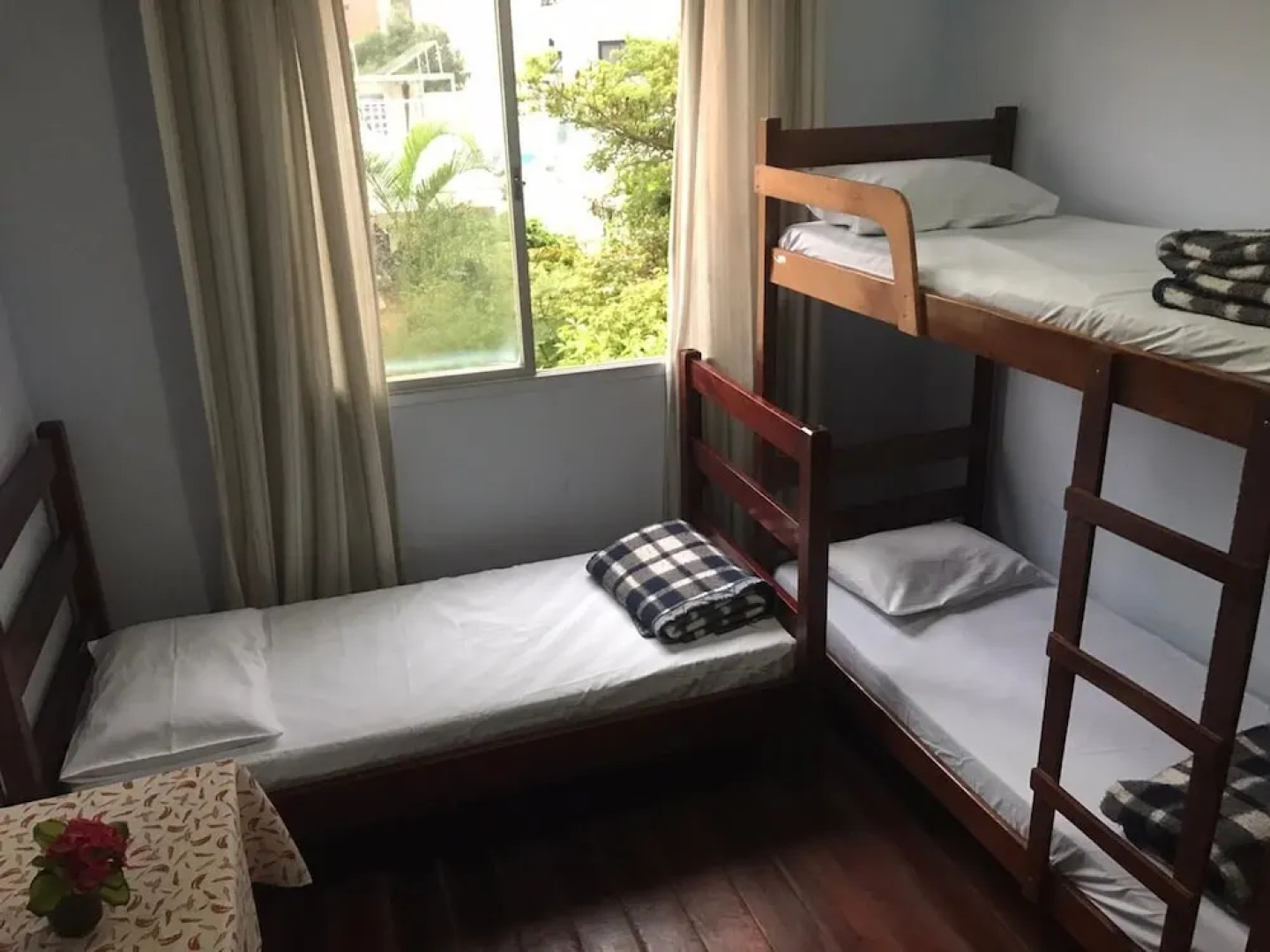 Hostel Praça da Árvore