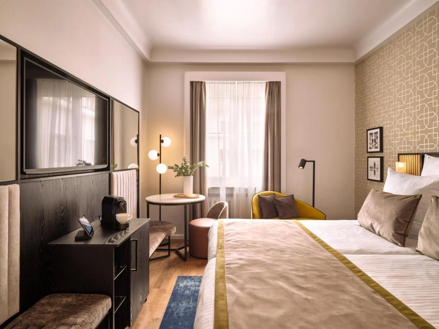 Hotel Mannheimer Hof - Leonardo Limited Edition
