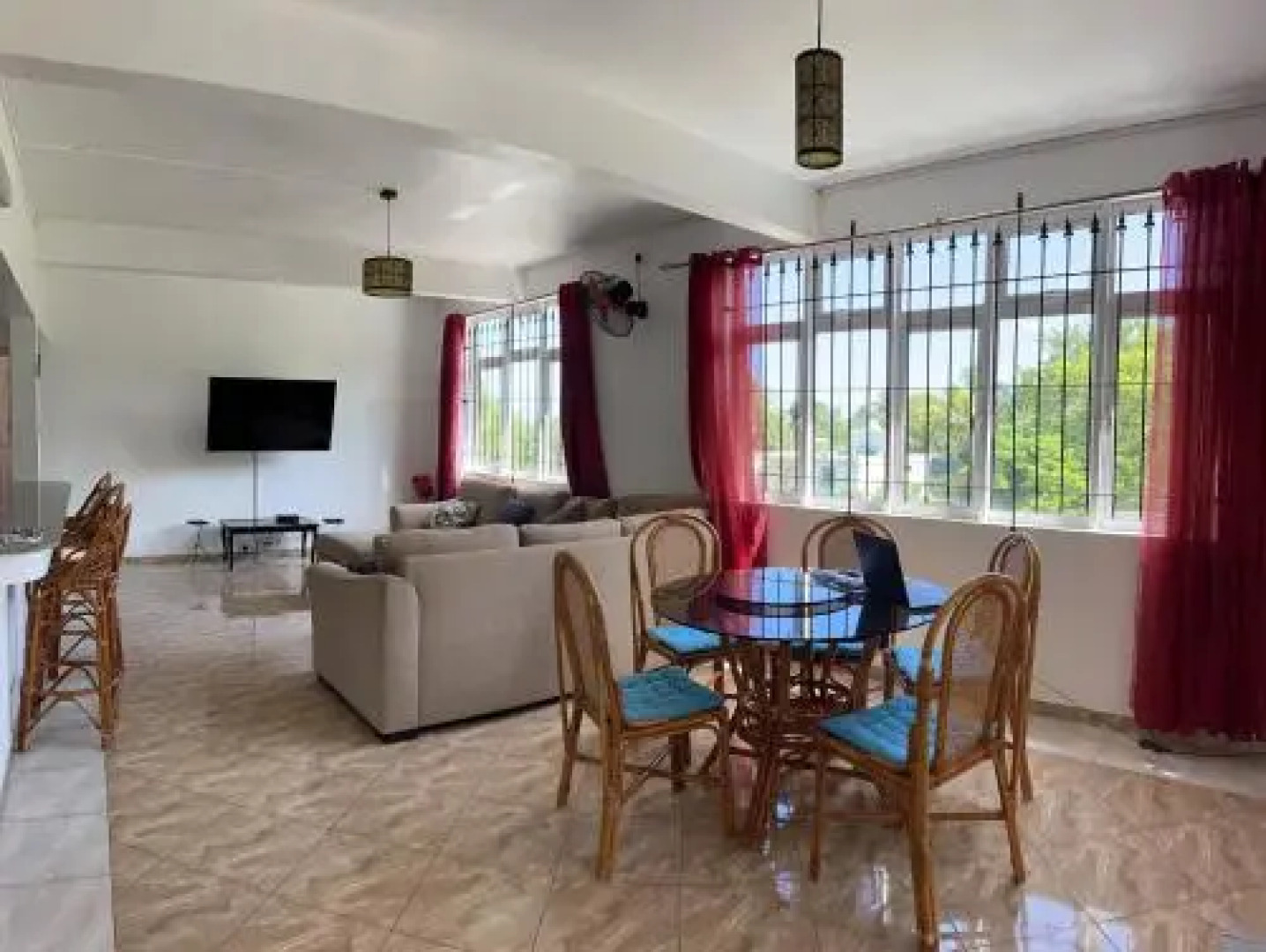 Suntoo Villa wind & kitesurf accommodation