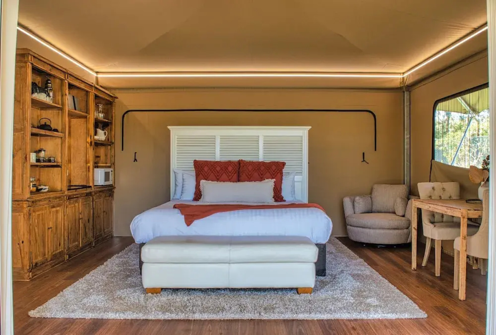 Waterfall Springs Retreat