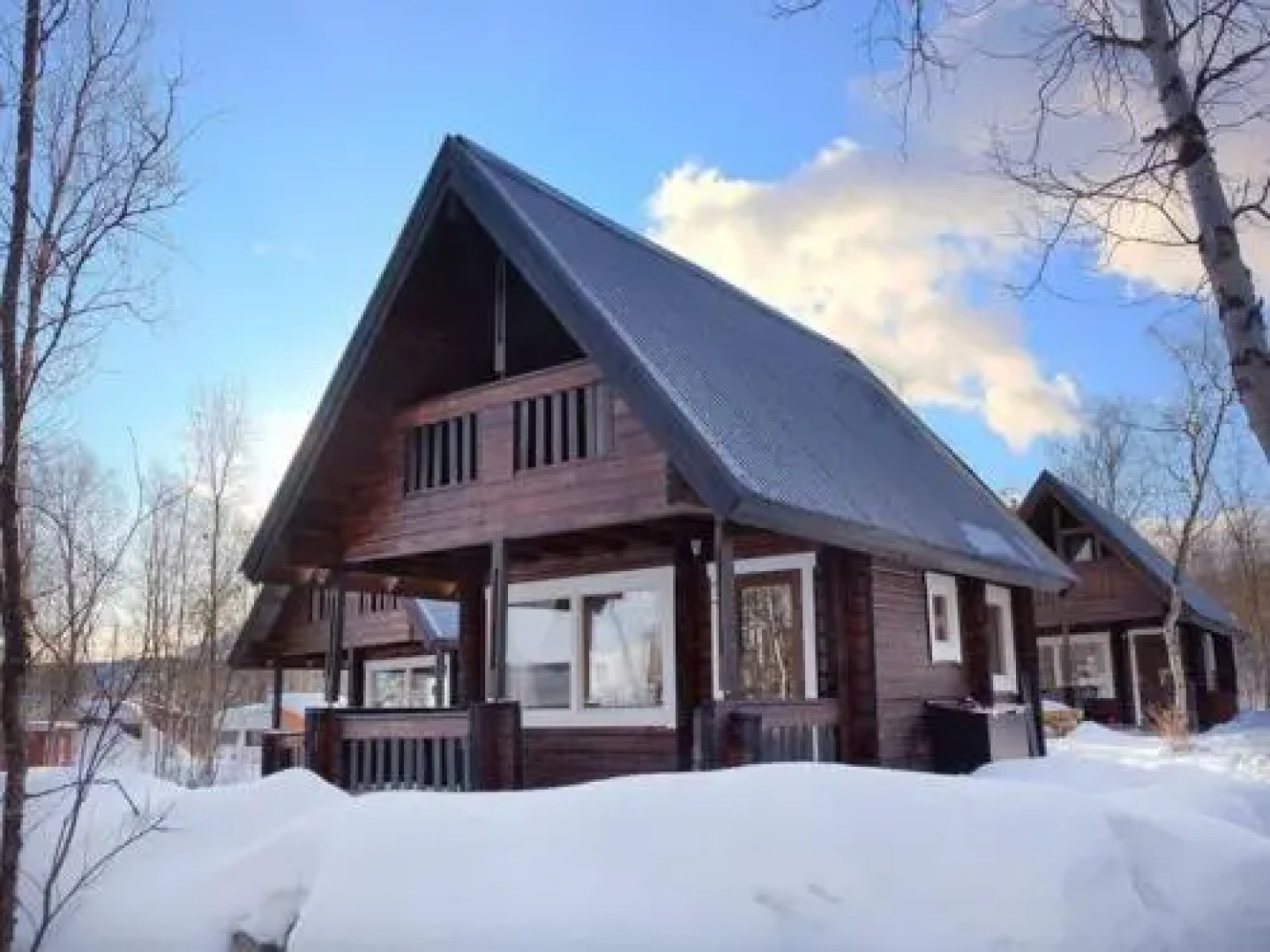 Abisko Mountain Lodge