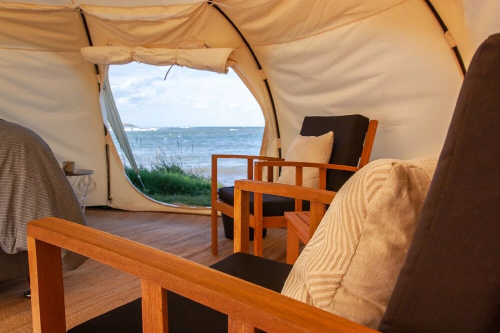 Tatapouri Retreat - Glamping