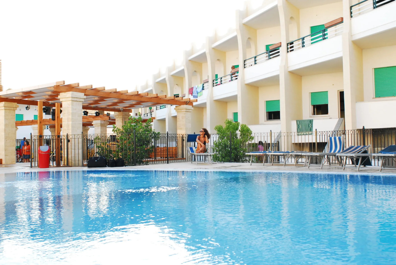 Cala Saracena Resort