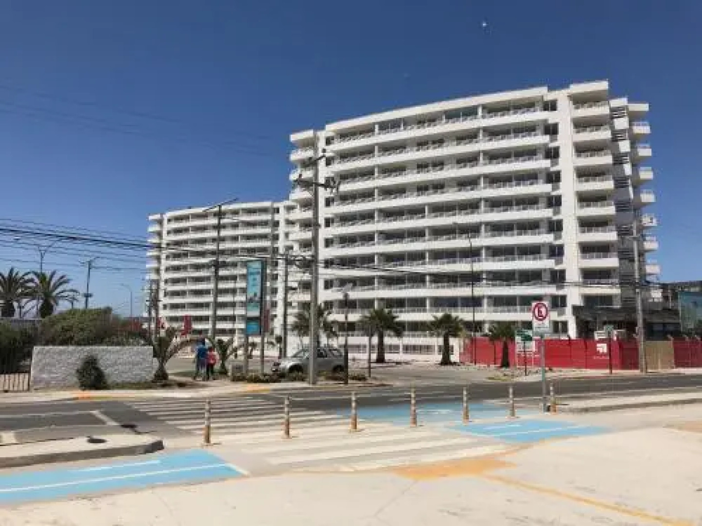 Departamento Av. Del Mar. La Serena