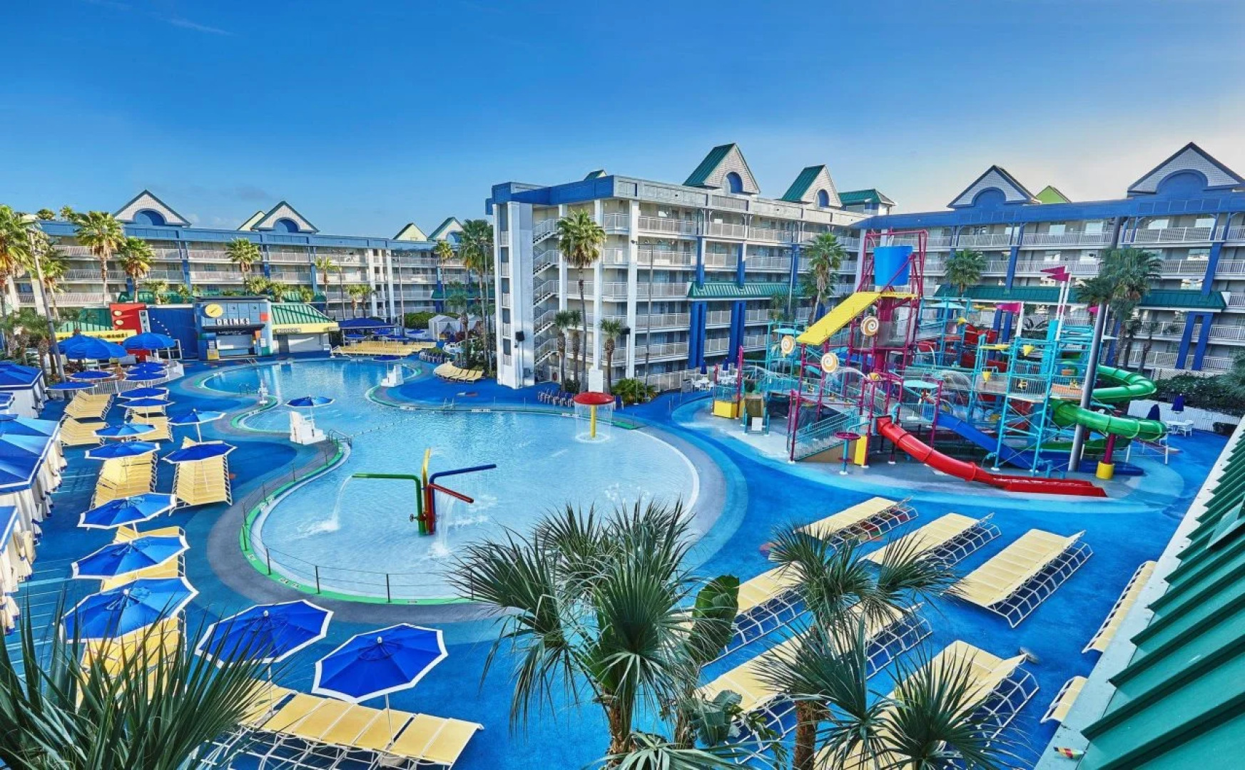 Holiday Inn Resort Orlando Suites - Waterpark by IHG