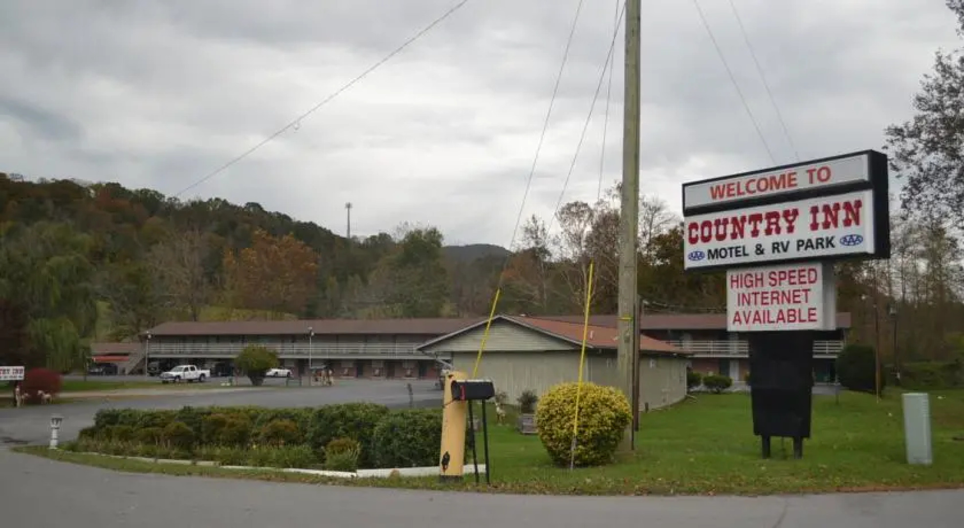 Country Inn Big Stone Gap