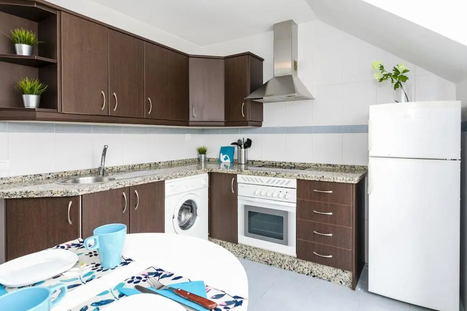 Real del Tivoli Two Rooms and Parking free