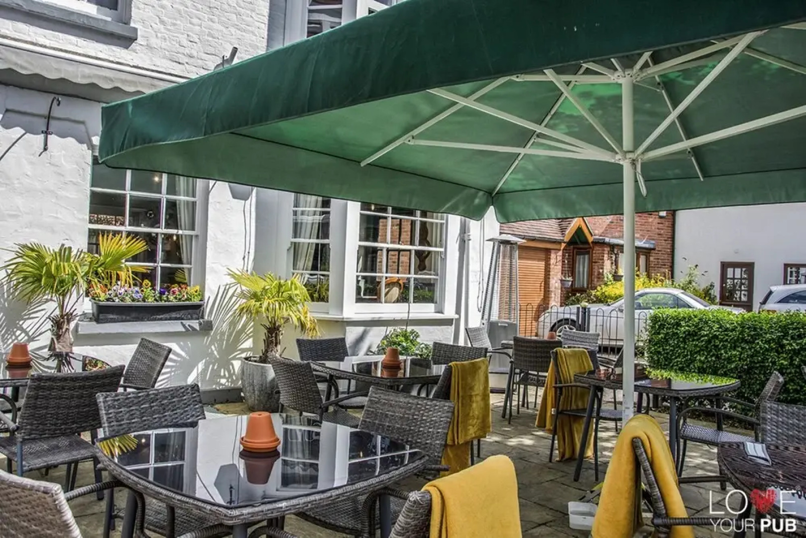Robin Hood Inn