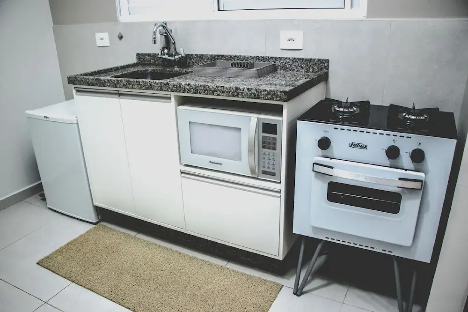 Tima Kitnet Prox Unifei com Wi-fi e Smart TV