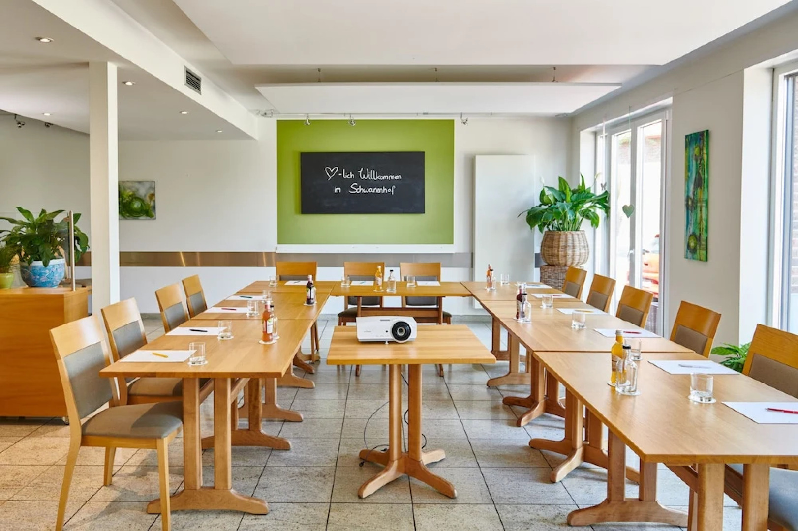 Schwanenhof Hotel und Restaurant