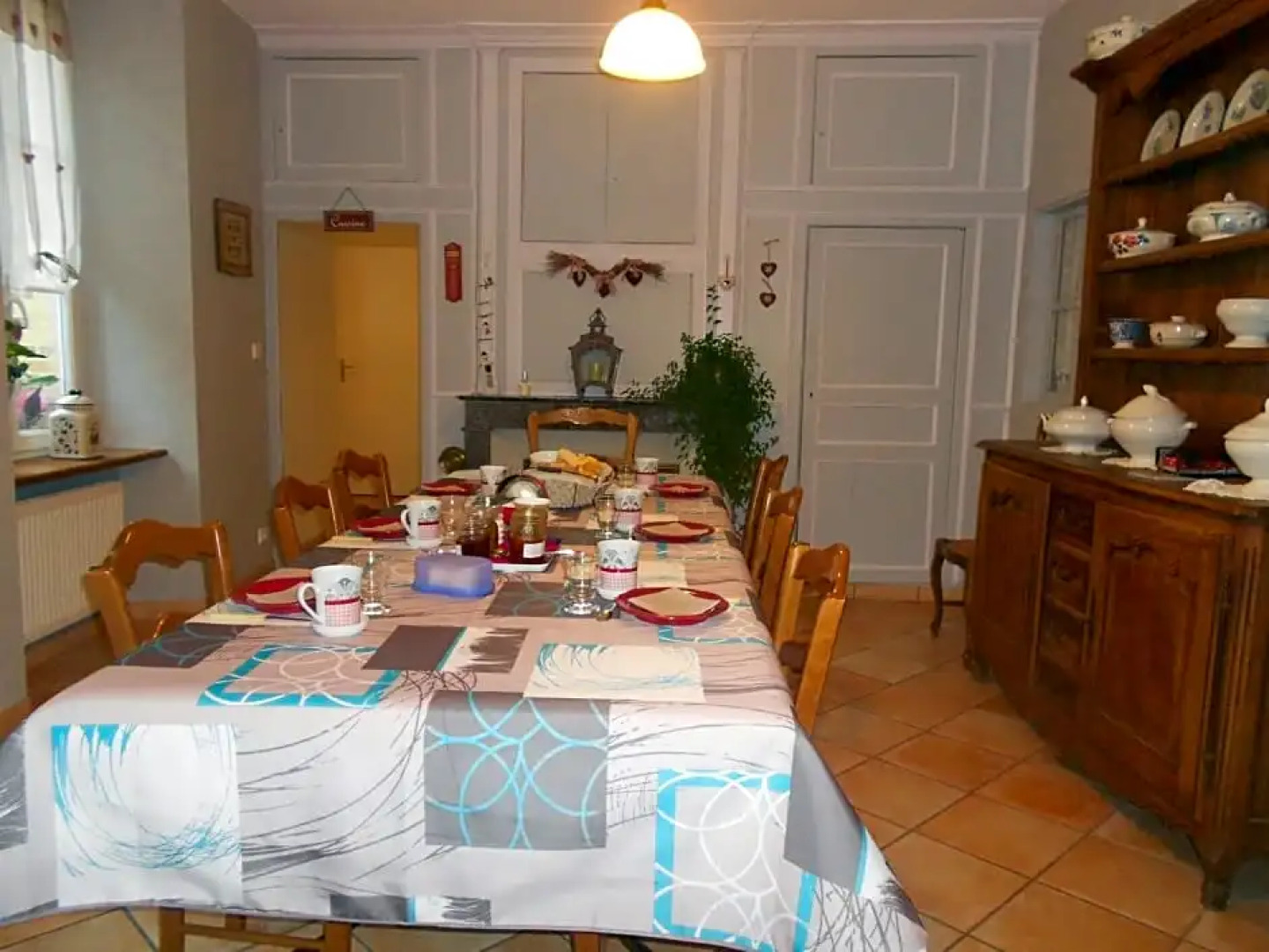 AMBIANCES chambres d 'hôtes