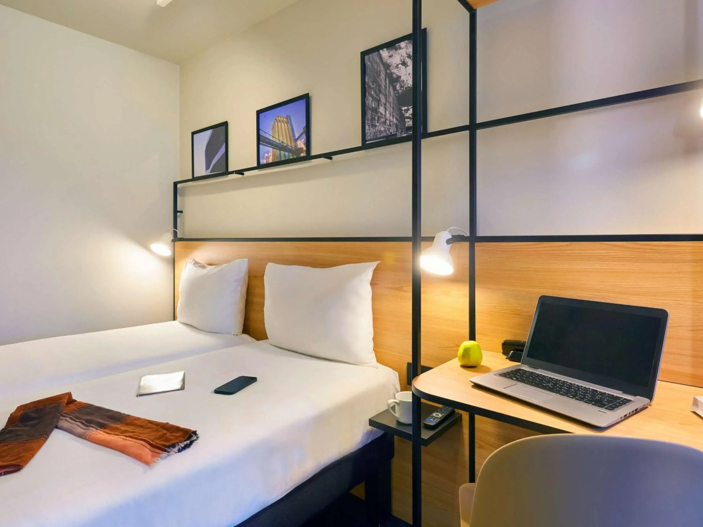 ibis Lorient Centre Gare