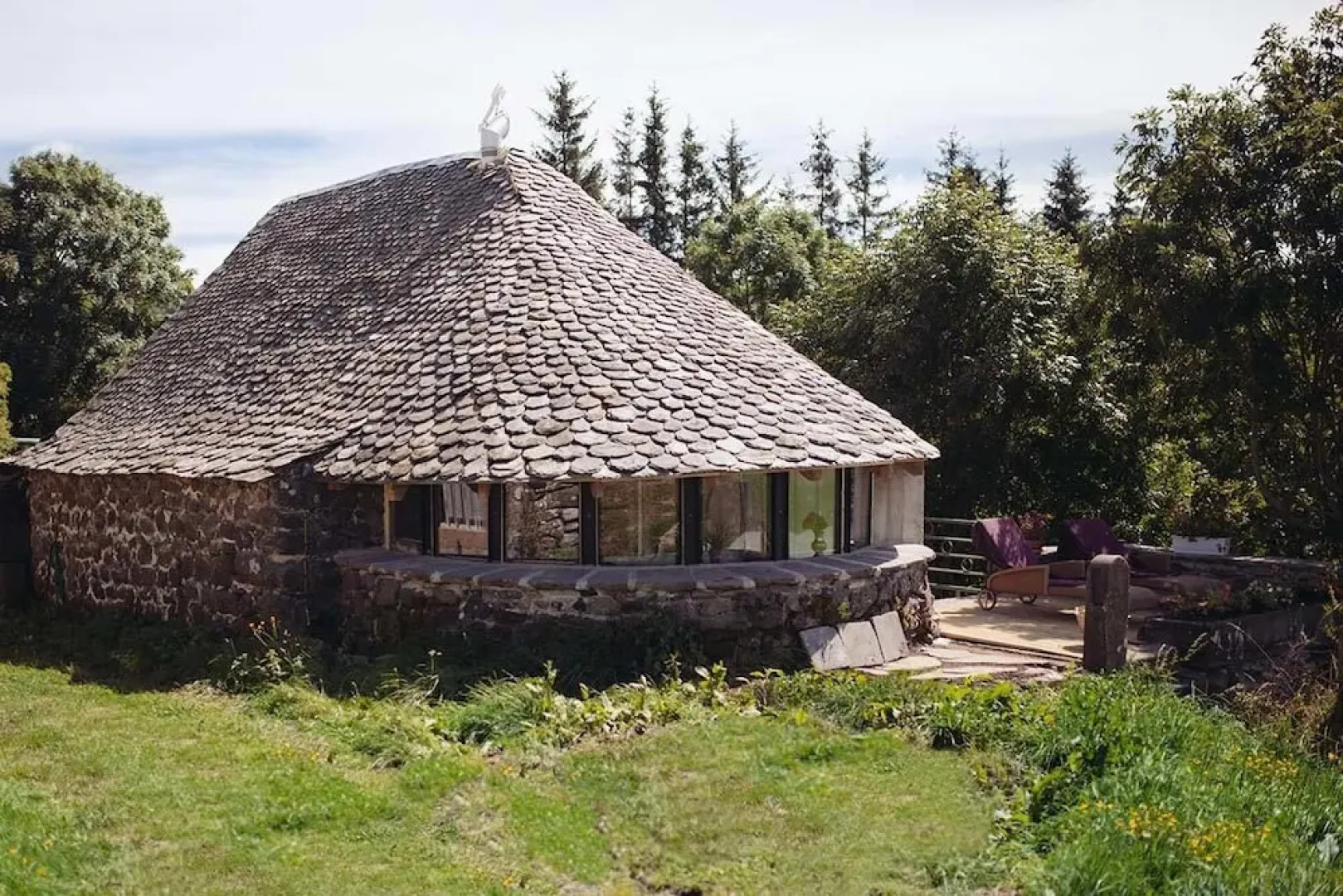 Gite de la Ferme Moulhac