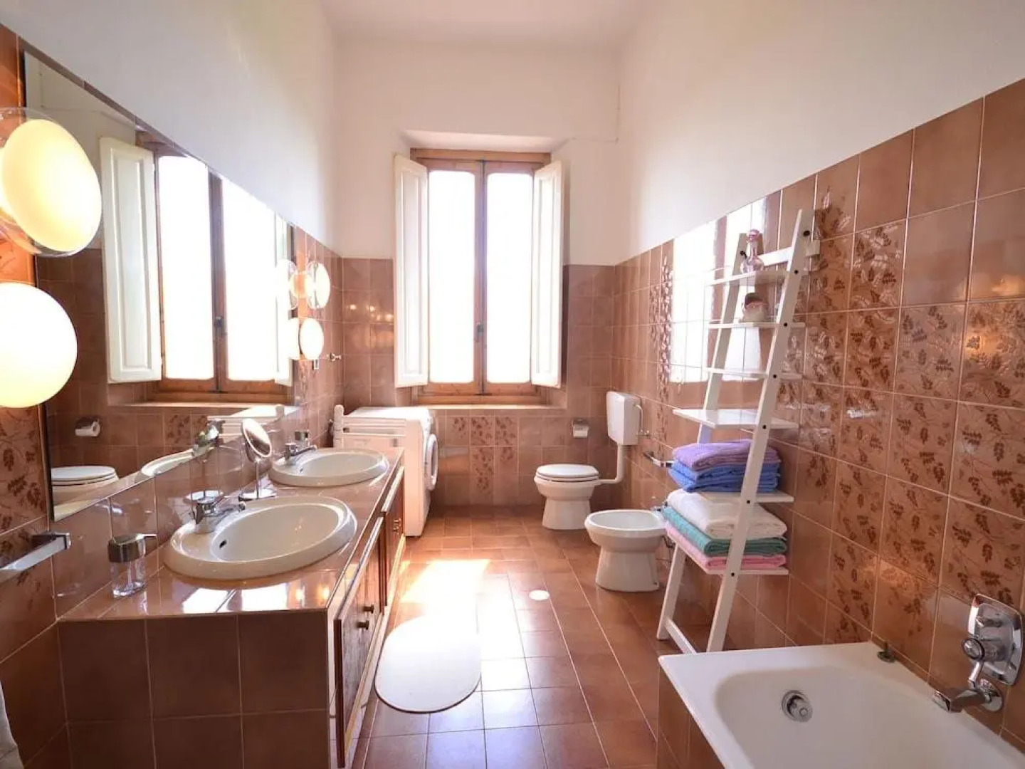 Peaceful Holiday Home with Pool in Montefiridolfi Italy