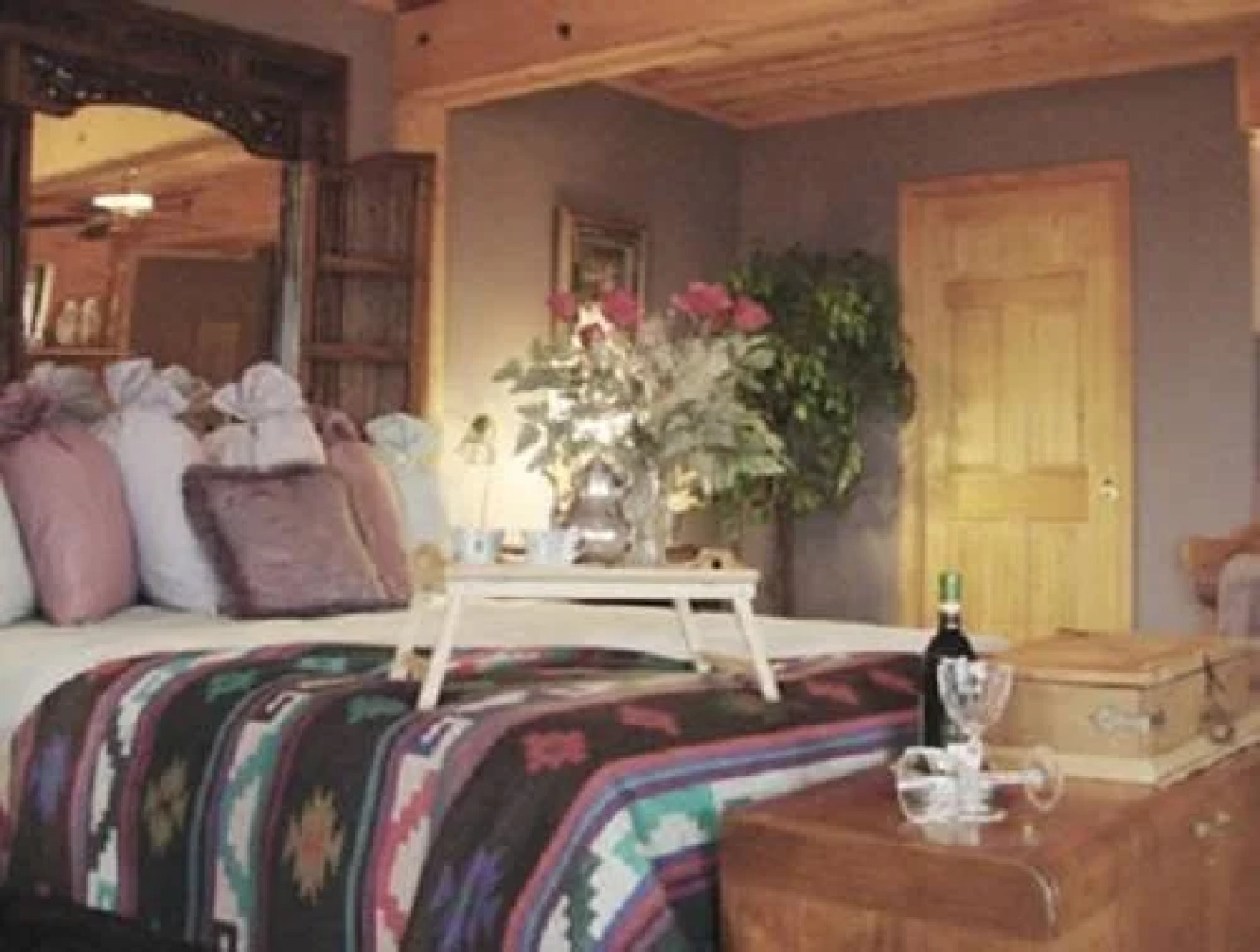 Penon Blanco Lookout Bed And Breakfast