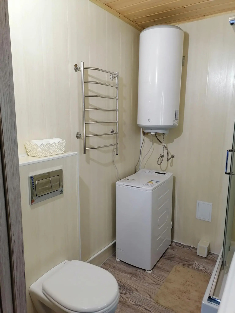 Гостевой дом Березовая 13