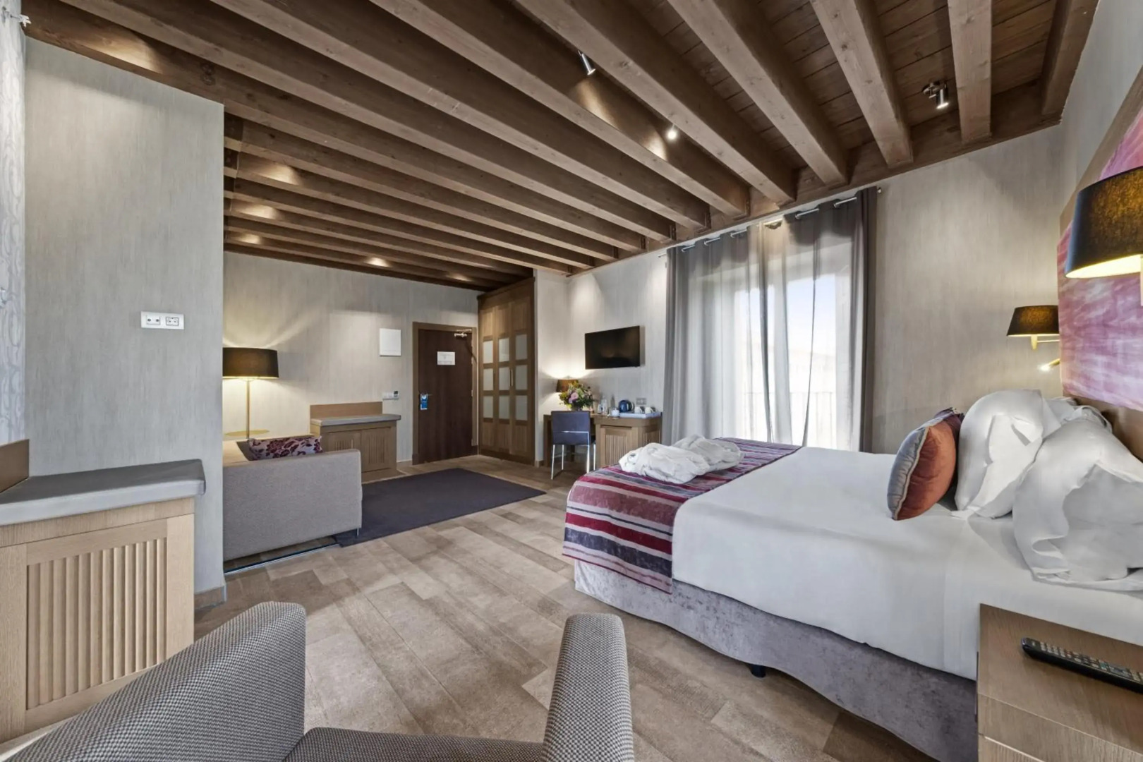 Castilla Termal Monasterio de Valbuena - Small Luxury Hotels of the World