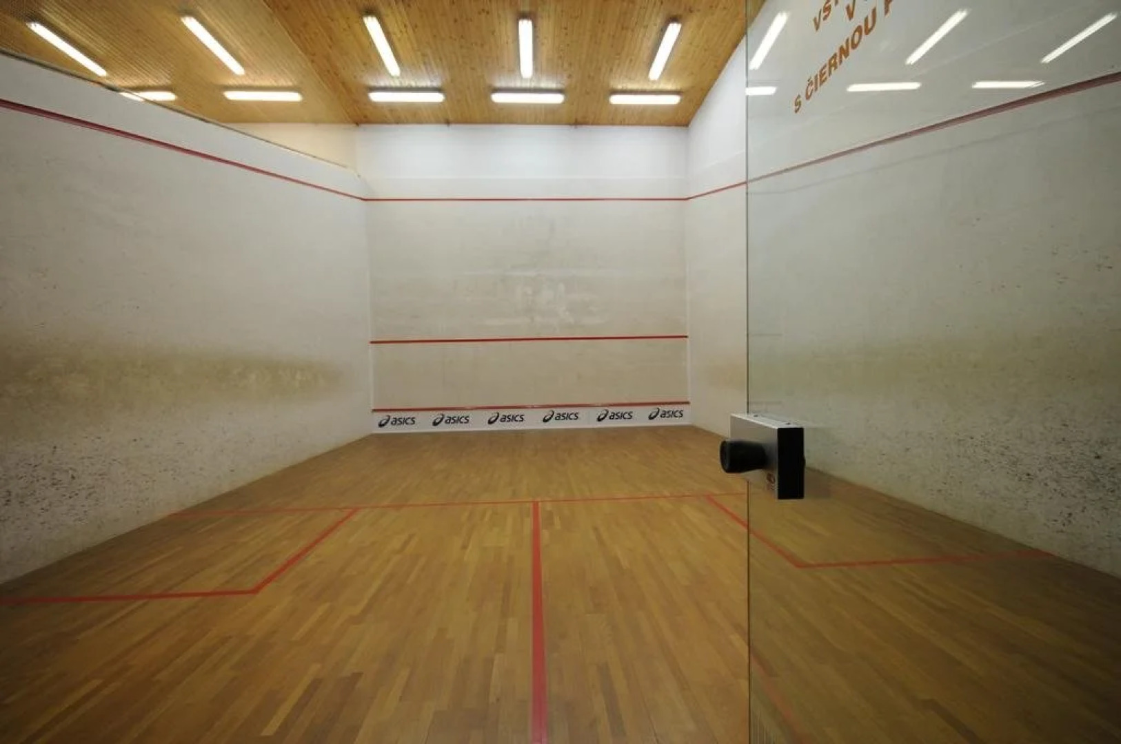 Hotel Squash Centrum