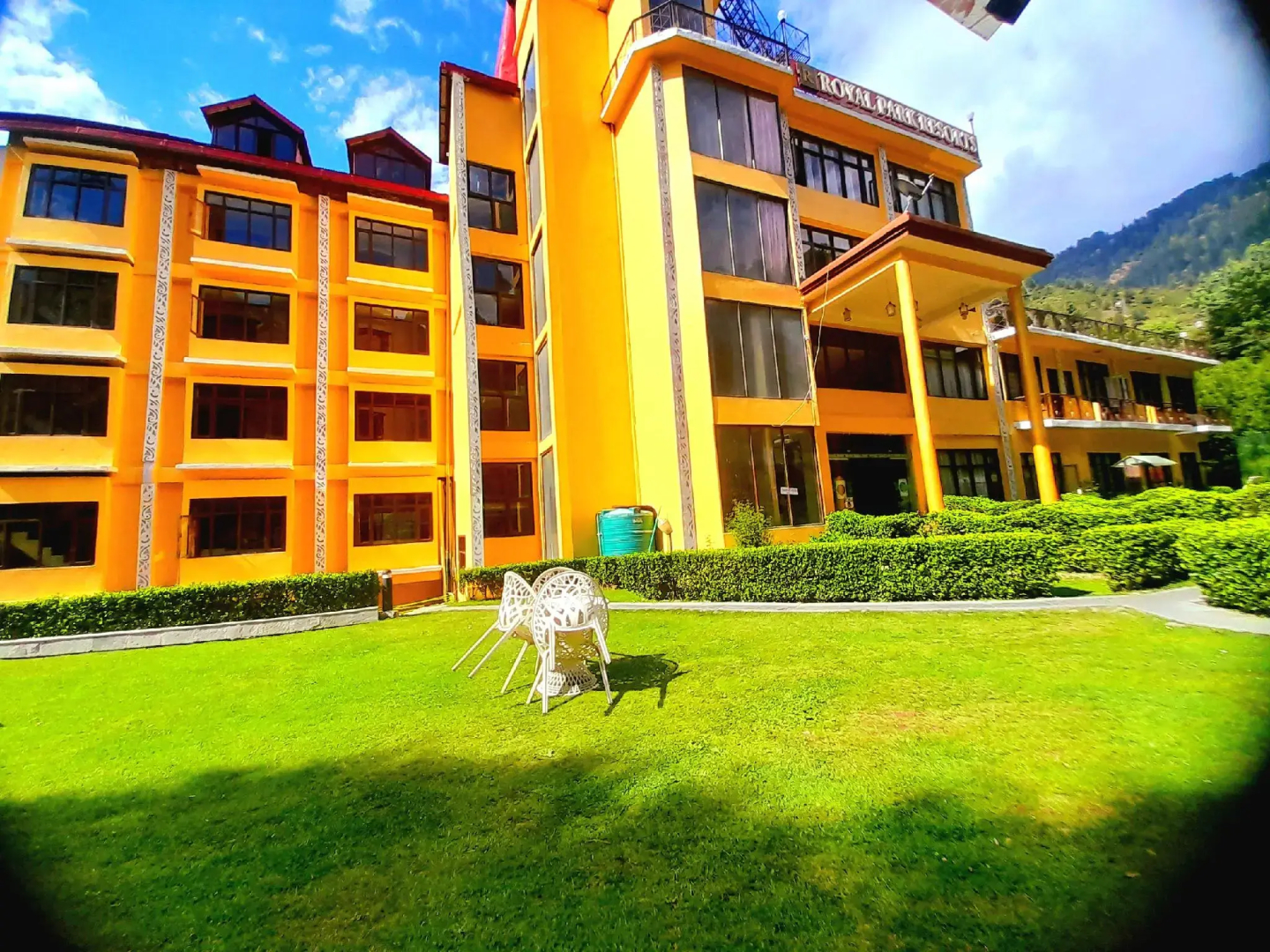 Royal Park Resorts