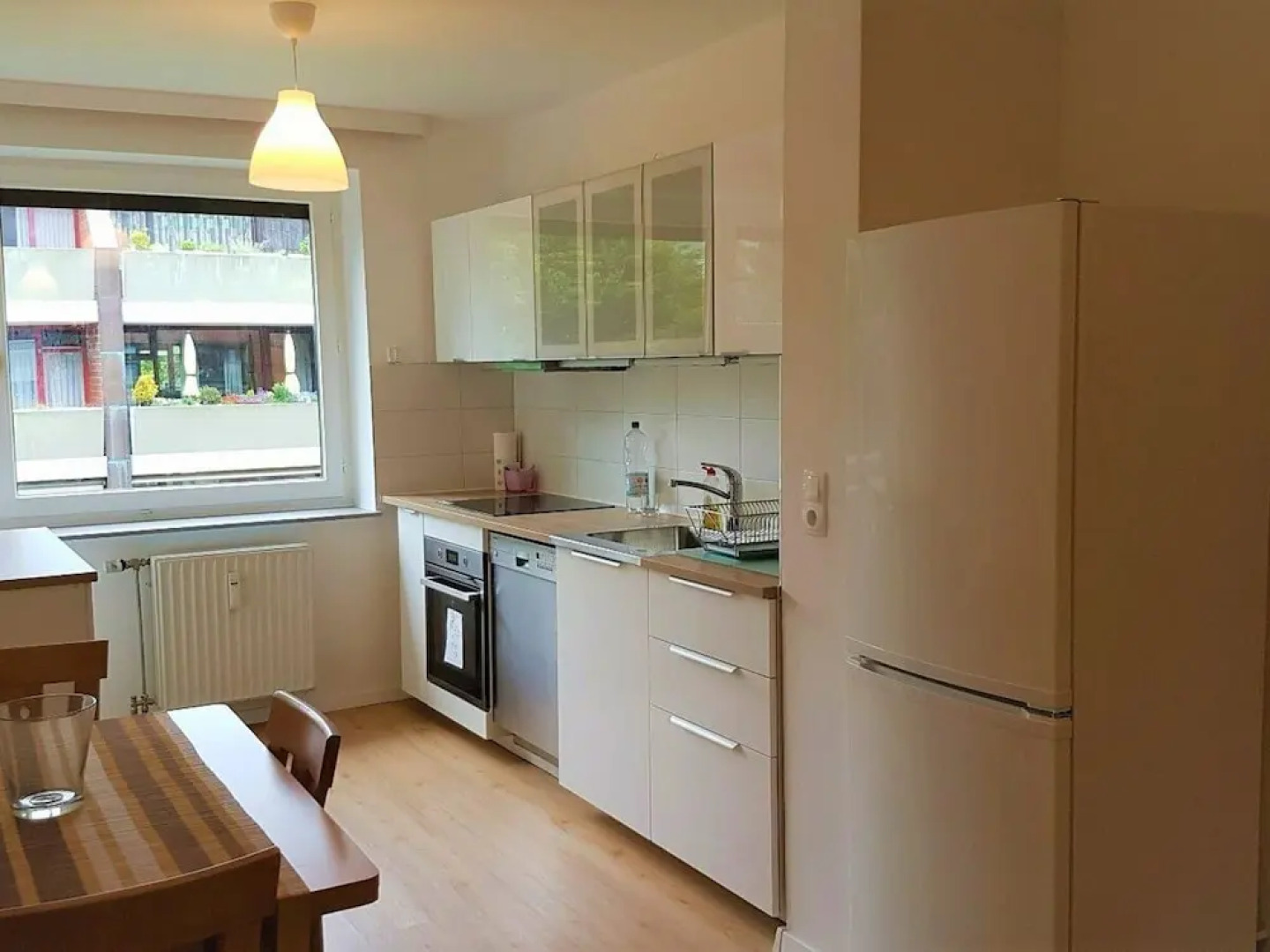 Simplistic Apartment in Suhl near Forest