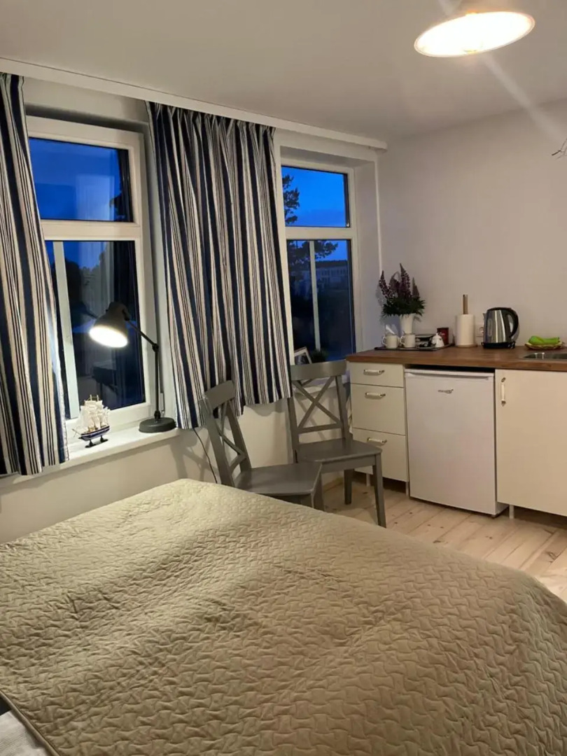 Pie Jūras Pāvilostā