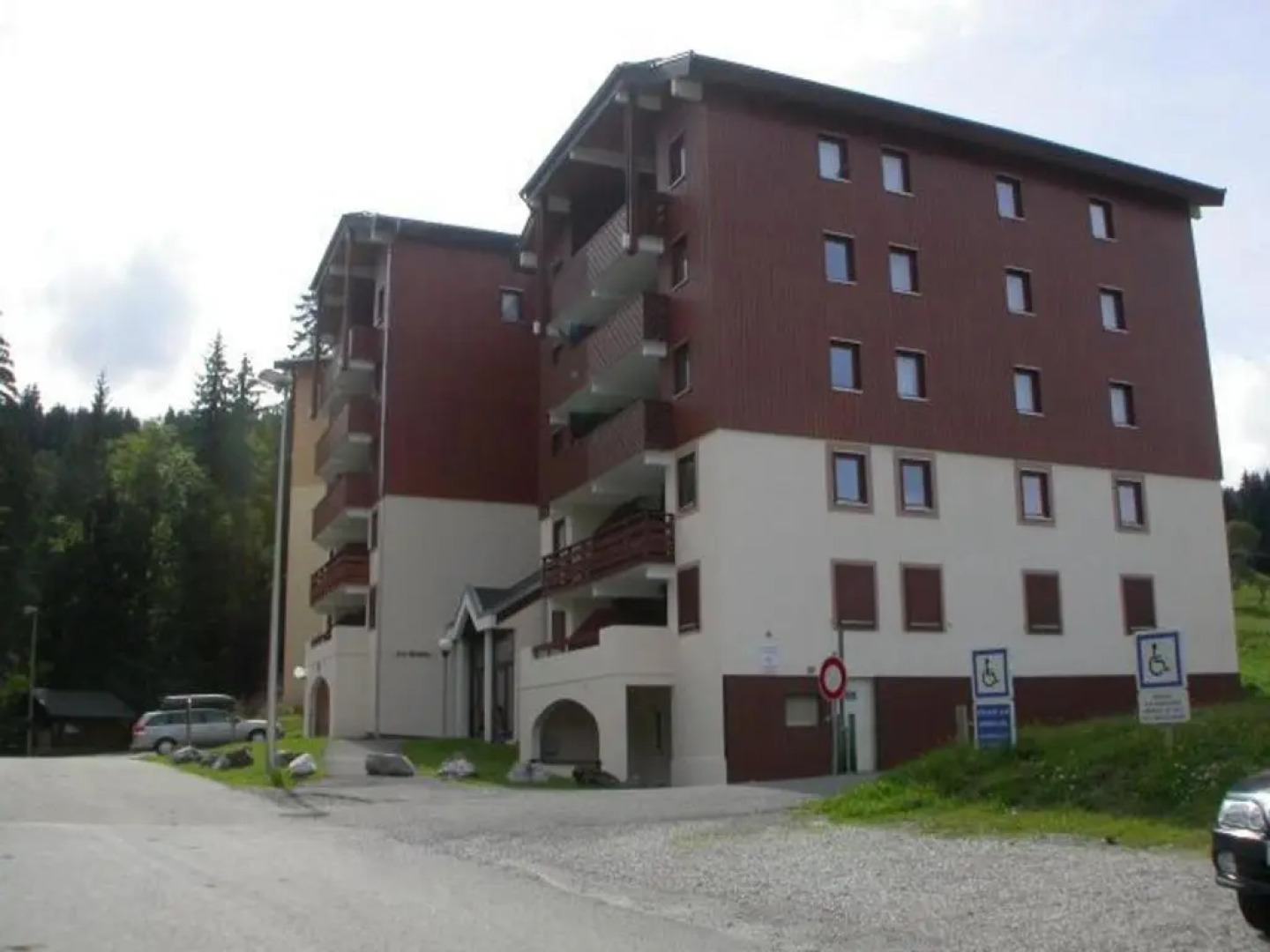 Appartement Morillon 1100, 2 pièces, 6 personnes - FR-1-412-48