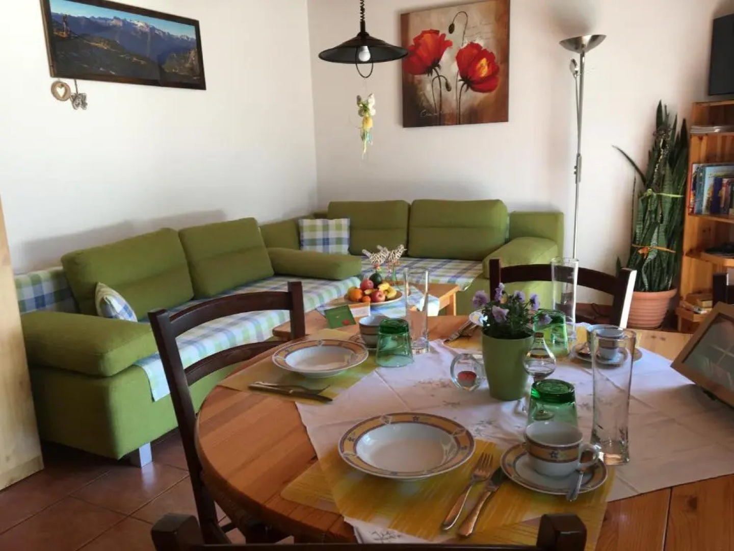 Apartementhaus Simmer