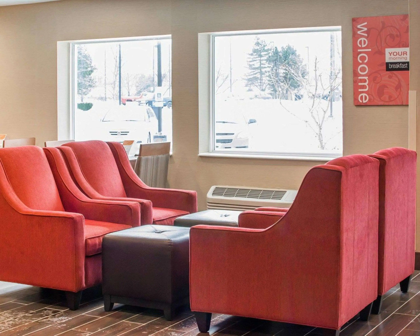 Comfort Inn Mayfield Heights Cleveland East