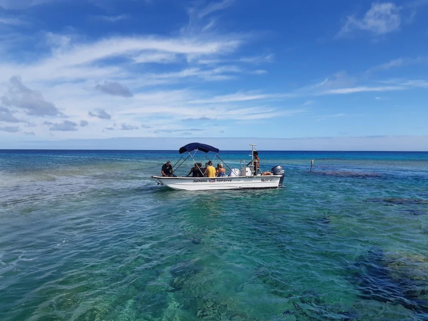 Pension Motu Aito Paradise