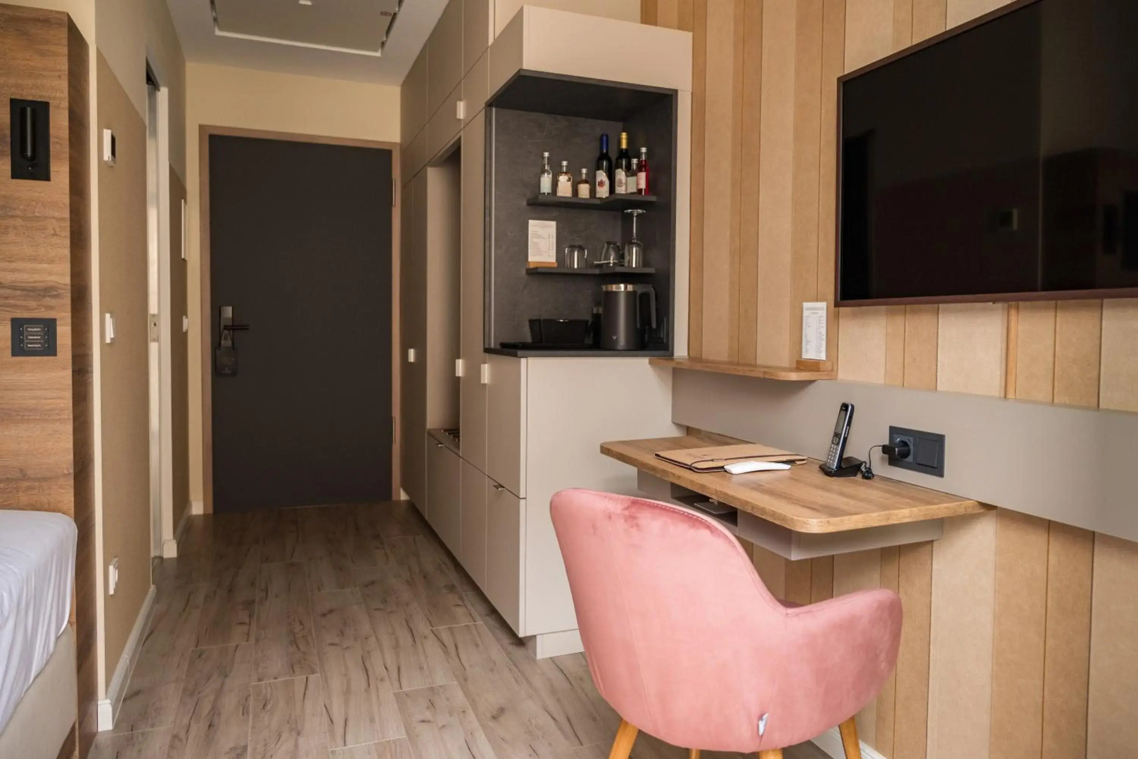 DAS KEHRS - Hotel auf dem Petersberg