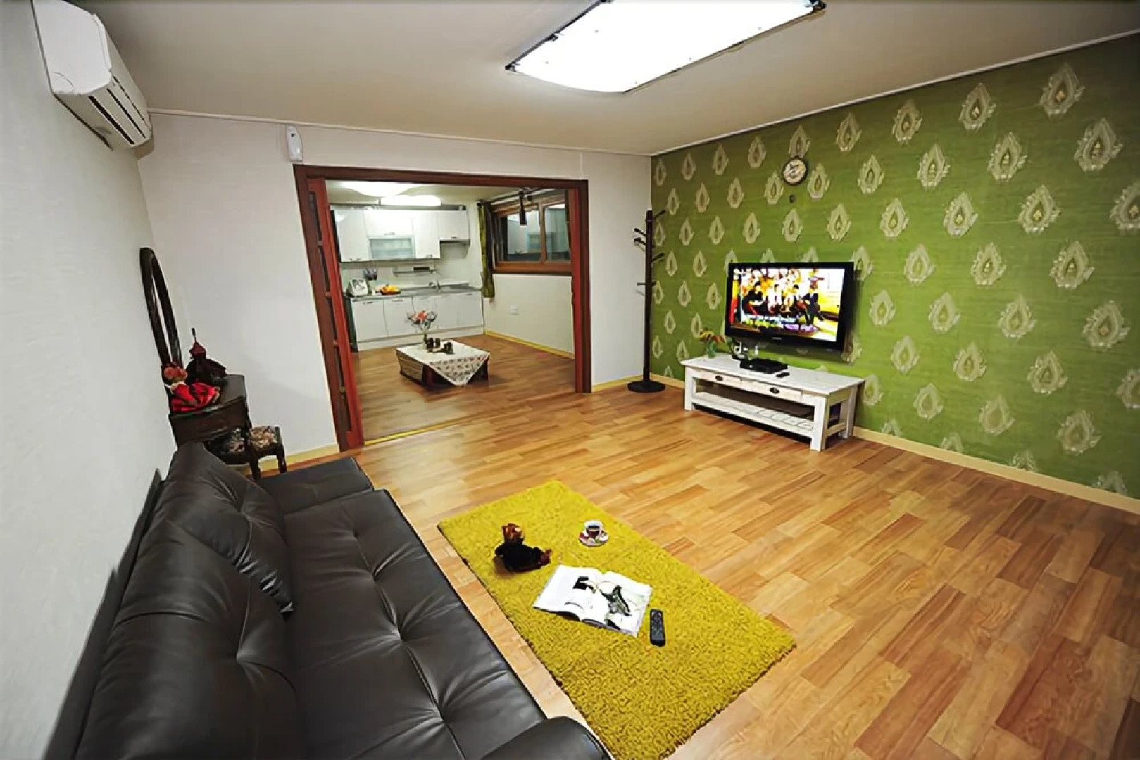 Yeongdeok Green Garden Pension