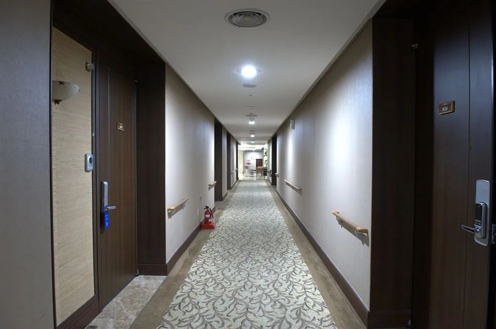 The Residence of Palace In Jungwon