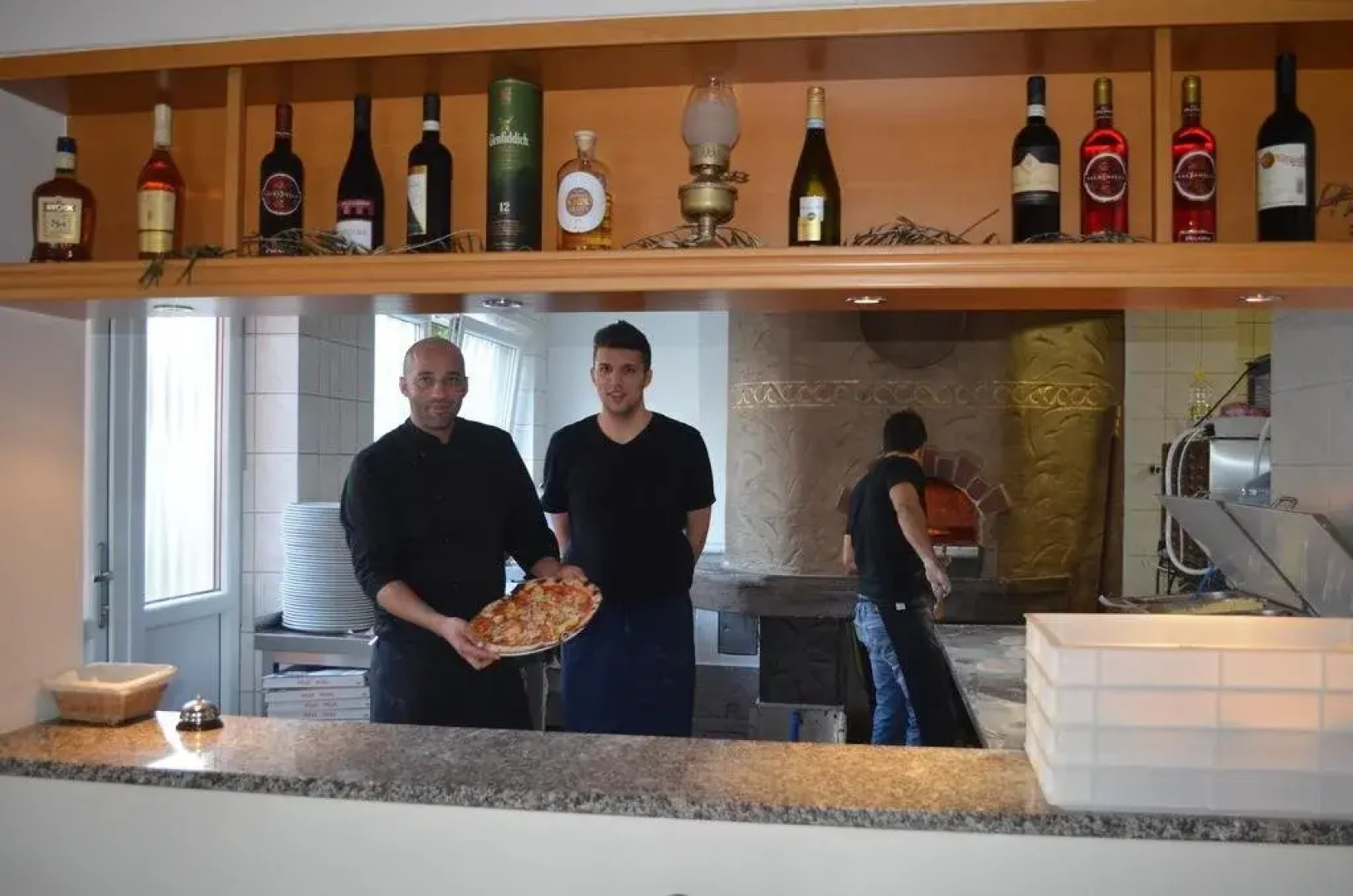 Pension Ristorante da Giova
